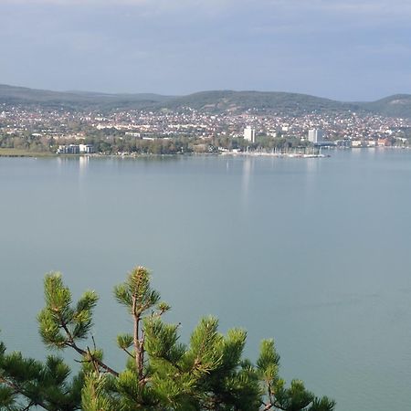 Babamuzeum Apartman Tihany Exteriér fotografie