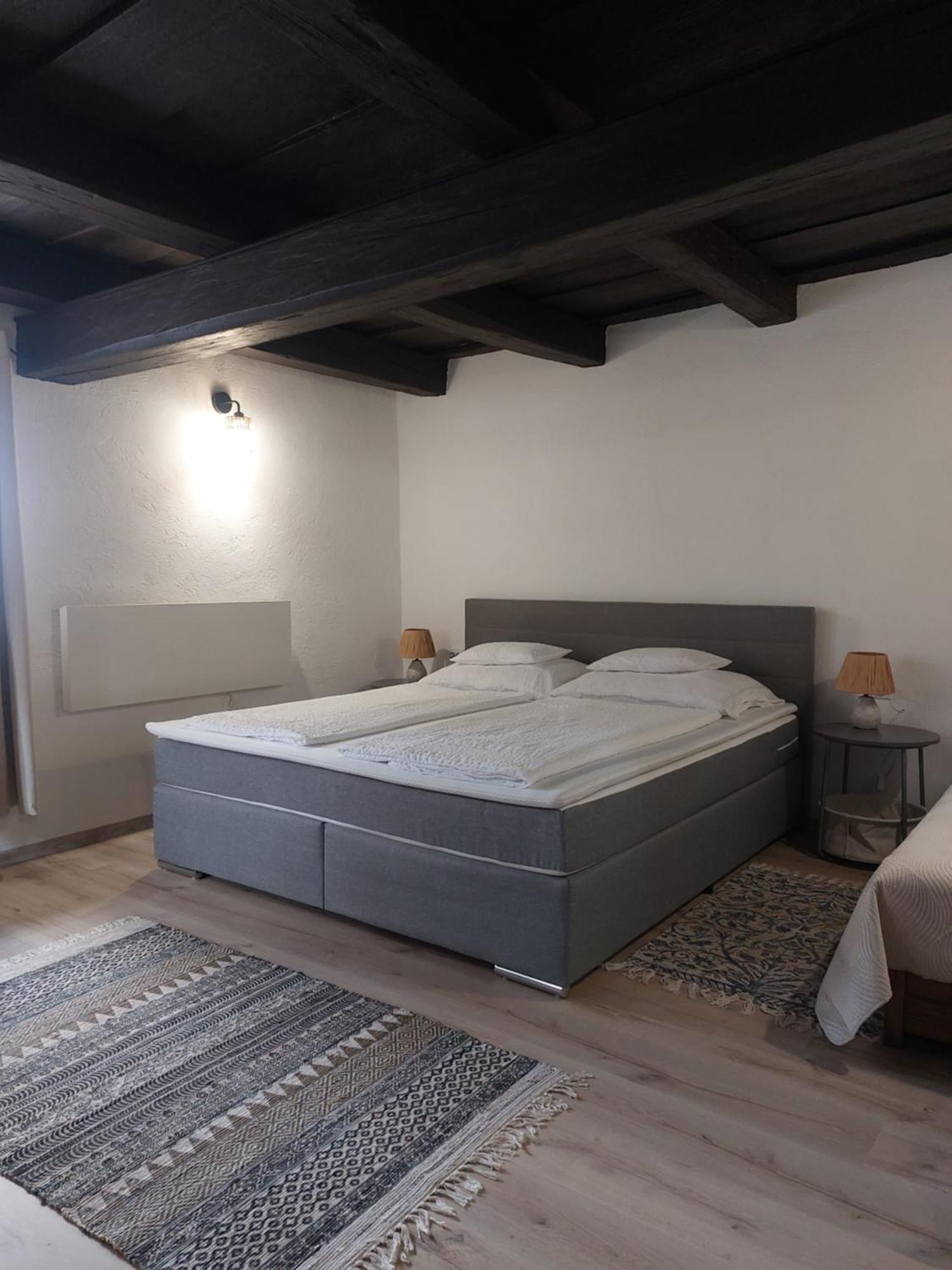 Babamuzeum Apartman Tihany Exteriér fotografie