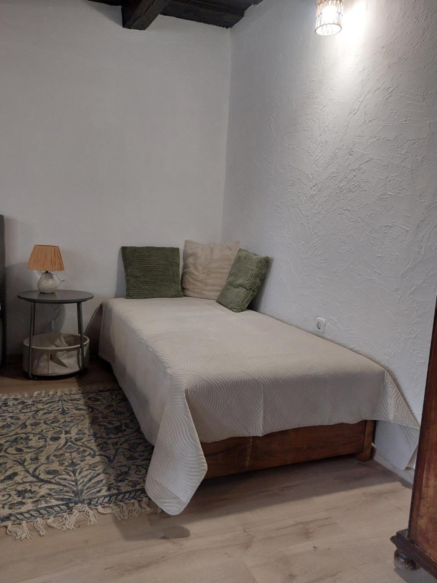 Babamuzeum Apartman Tihany Exteriér fotografie