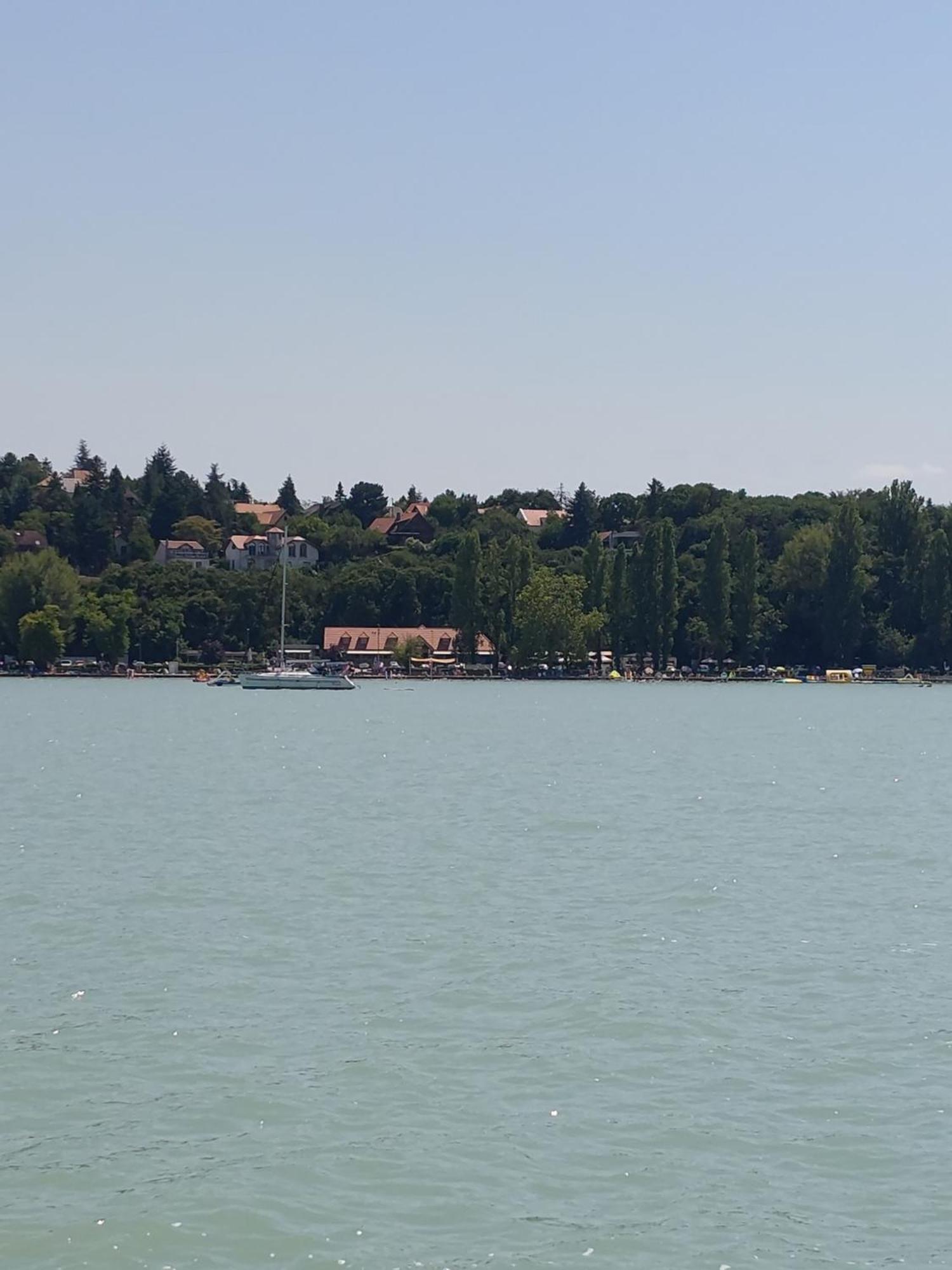 Babamuzeum Apartman Tihany Exteriér fotografie