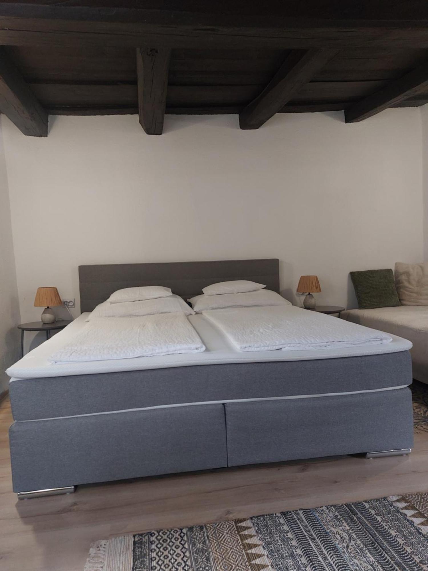 Babamuzeum Apartman Tihany Exteriér fotografie