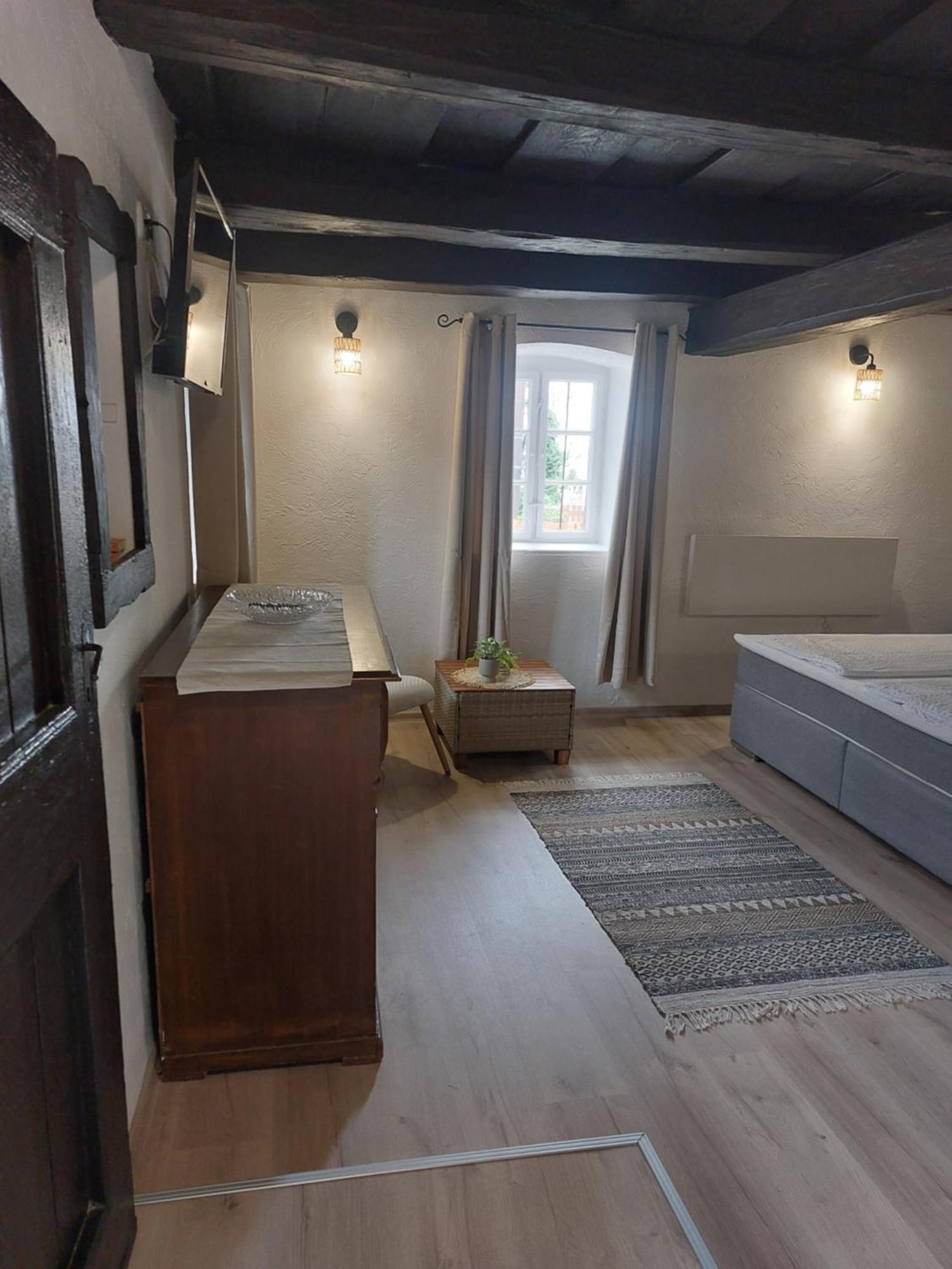 Babamuzeum Apartman Tihany Exteriér fotografie