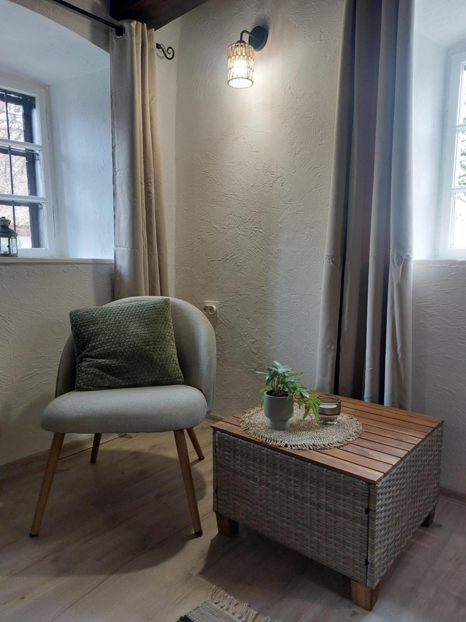 Babamuzeum Apartman Tihany Exteriér fotografie