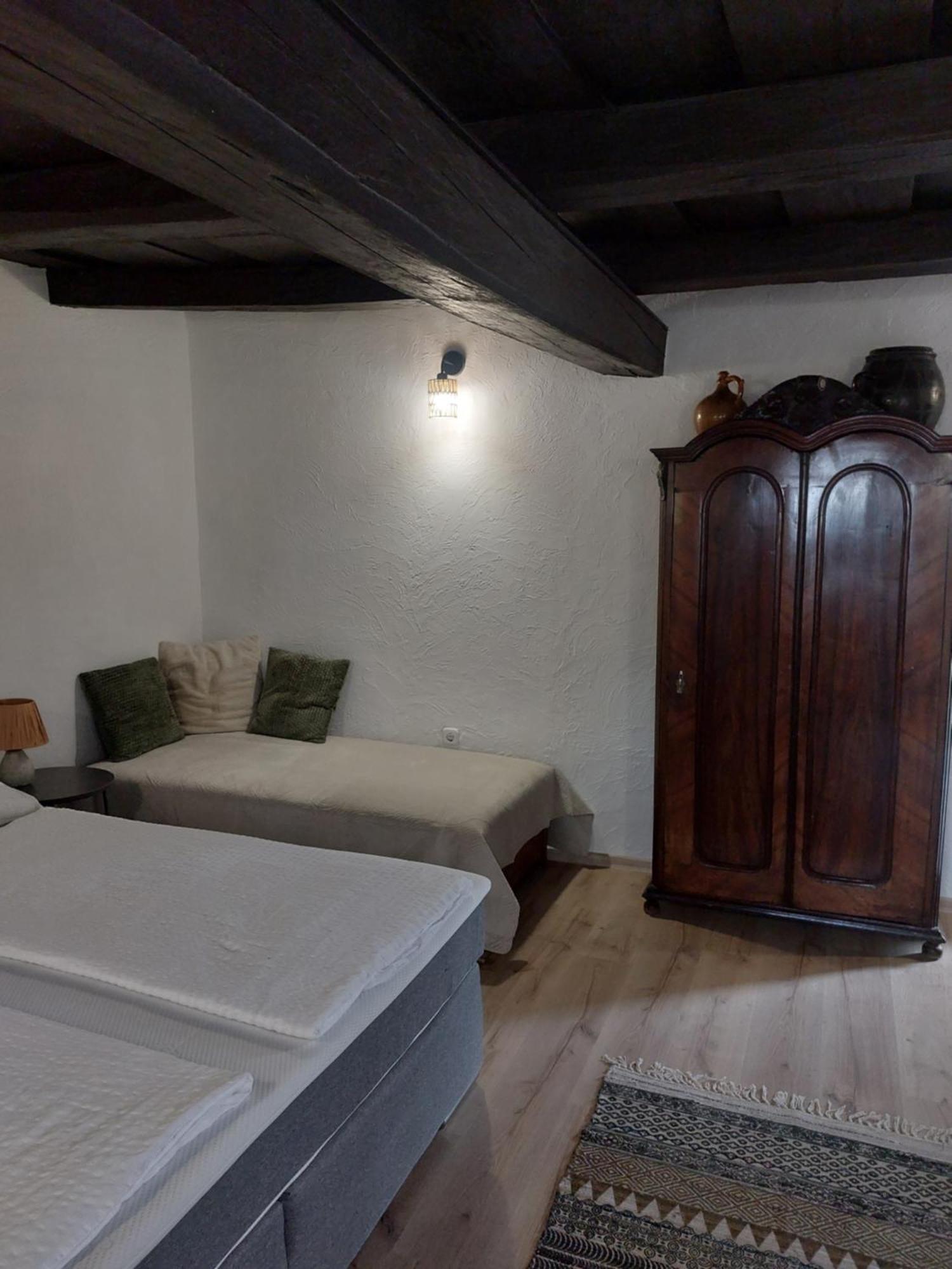 Babamuzeum Apartman Tihany Exteriér fotografie