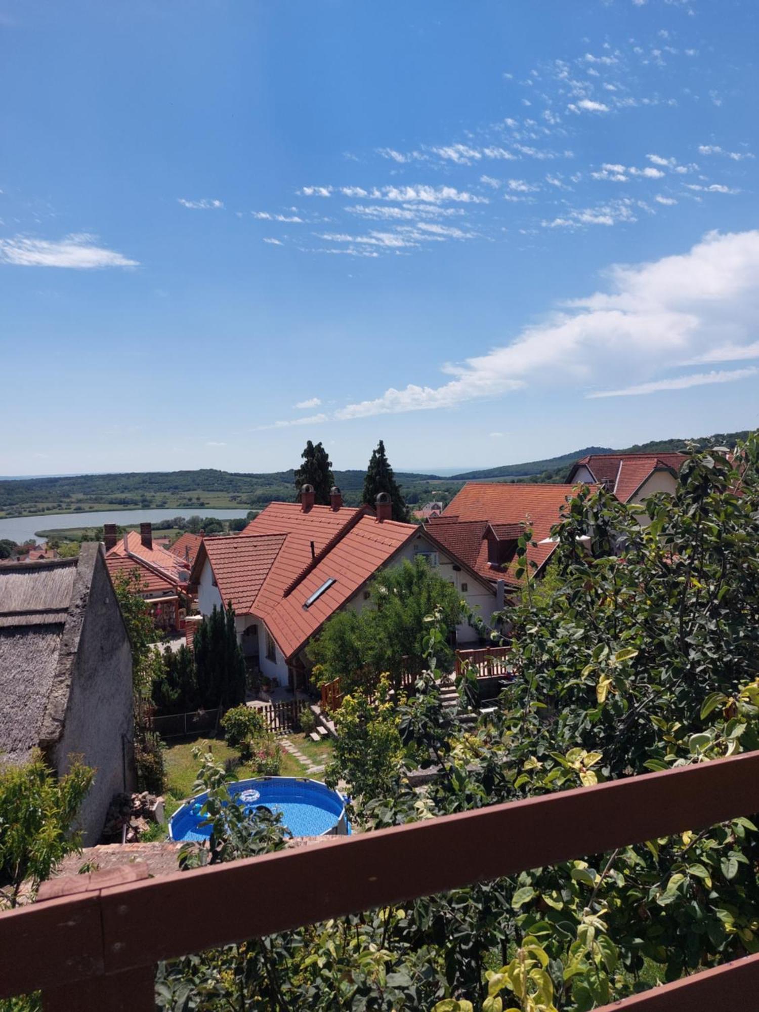 Babamuzeum Apartman Tihany Exteriér fotografie