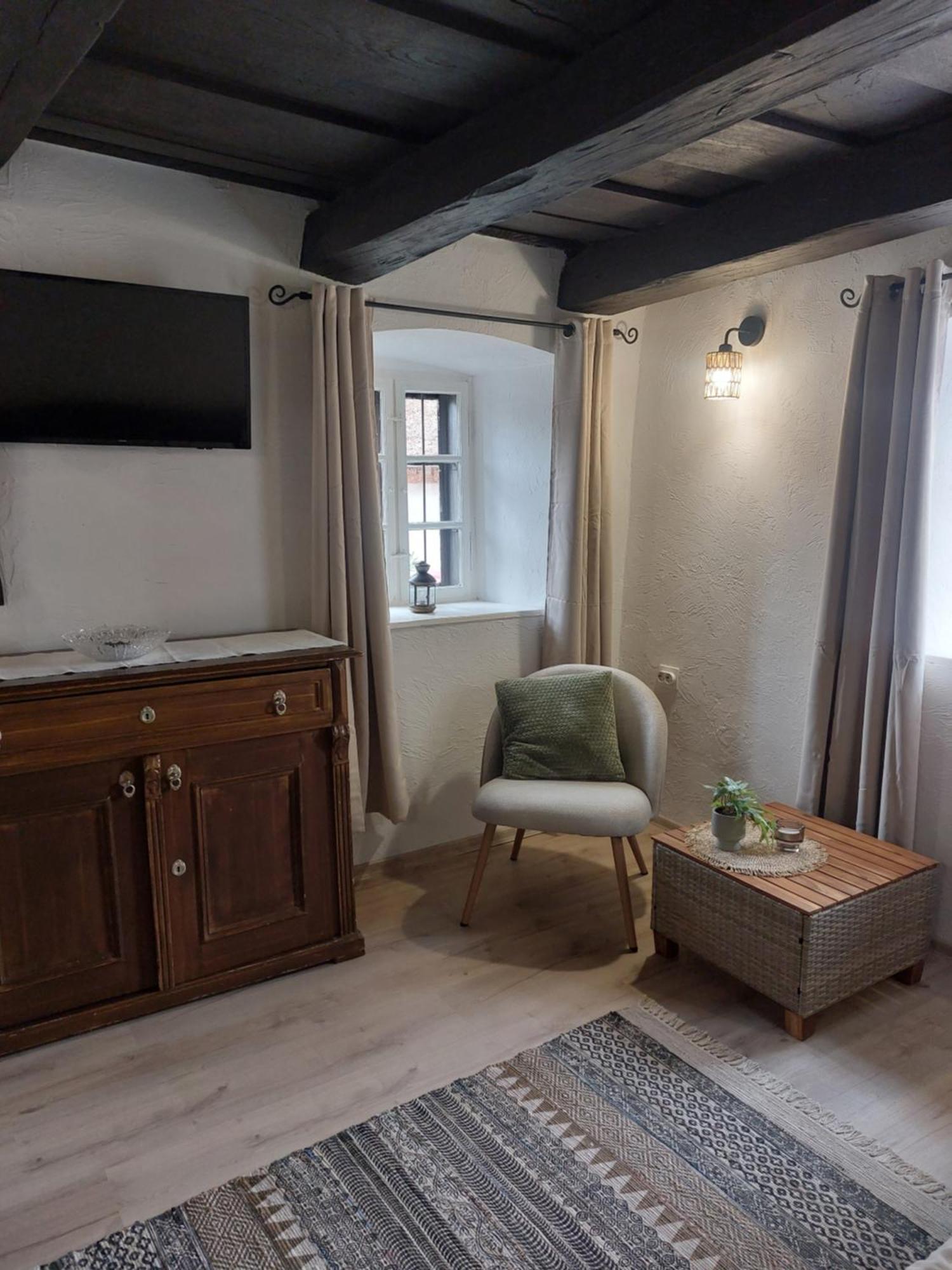 Babamuzeum Apartman Tihany Exteriér fotografie