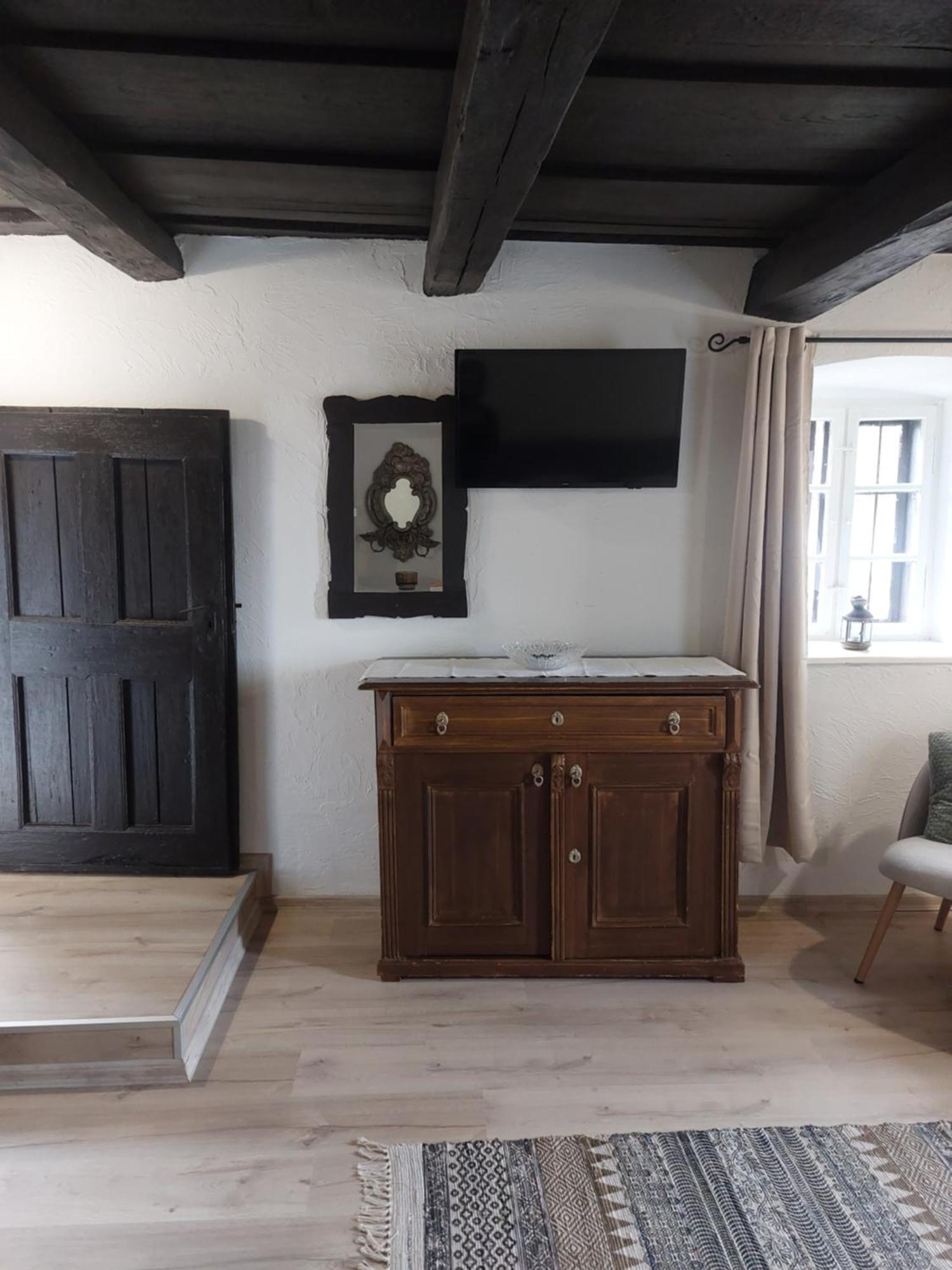 Babamuzeum Apartman Tihany Exteriér fotografie