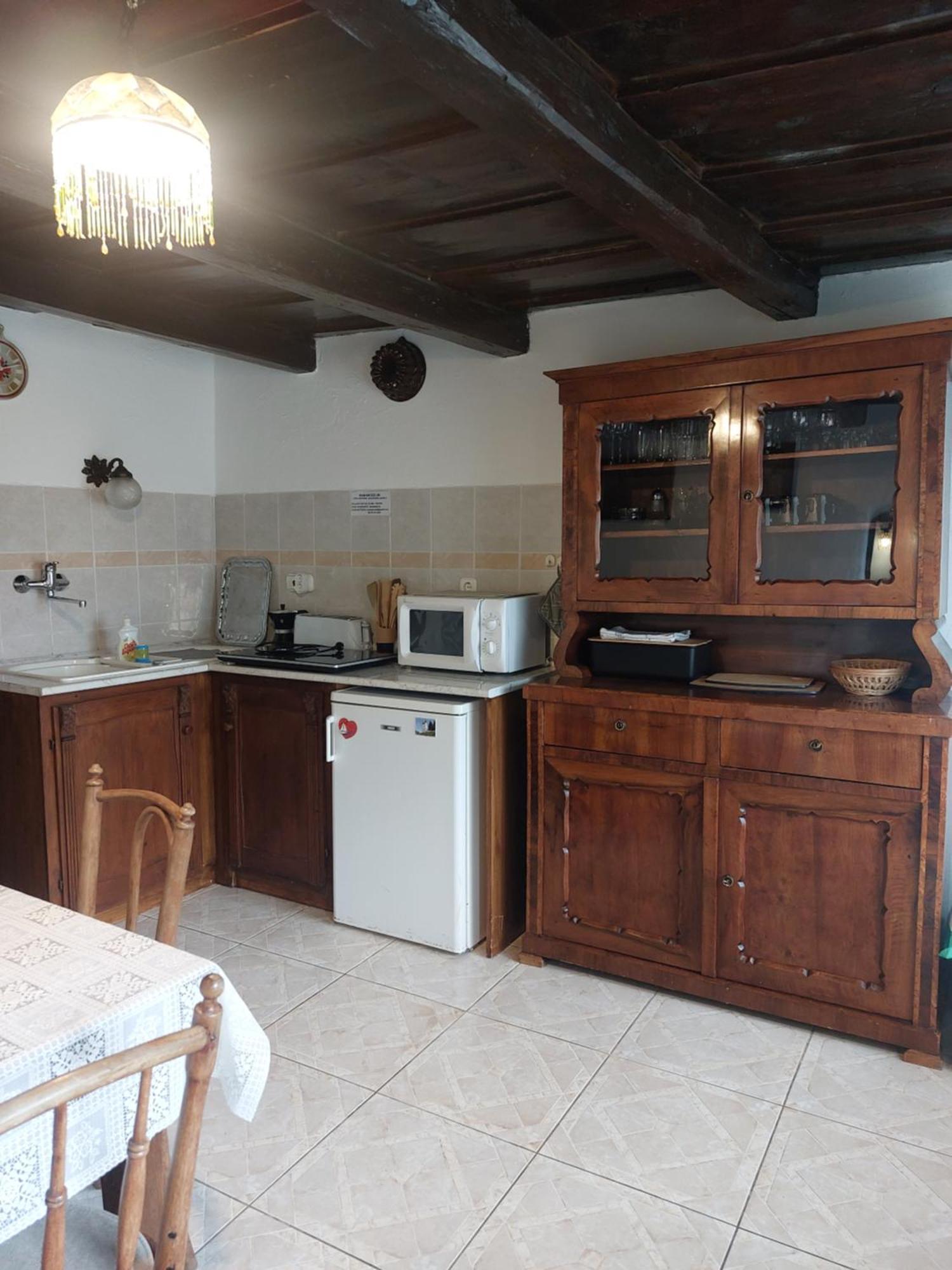 Babamuzeum Apartman Tihany Exteriér fotografie