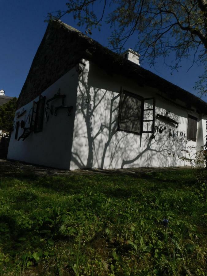 Babamuzeum Apartman Tihany Exteriér fotografie
