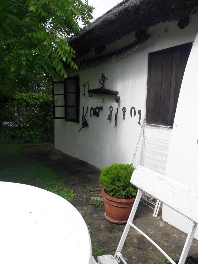 Babamuzeum Apartman Tihany Exteriér fotografie